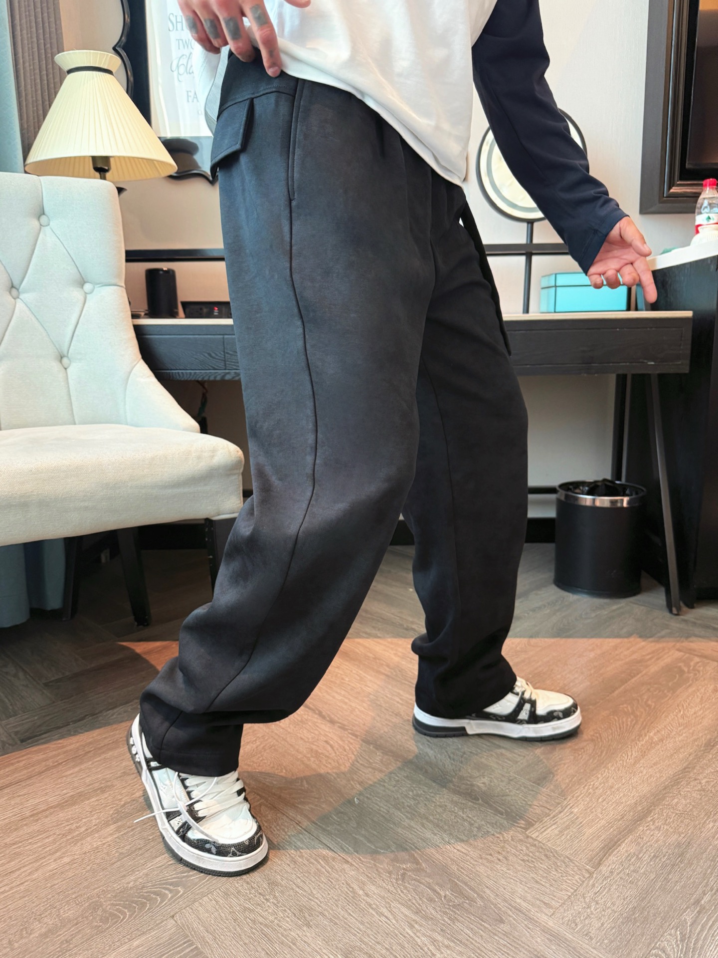 Casual Pants Man